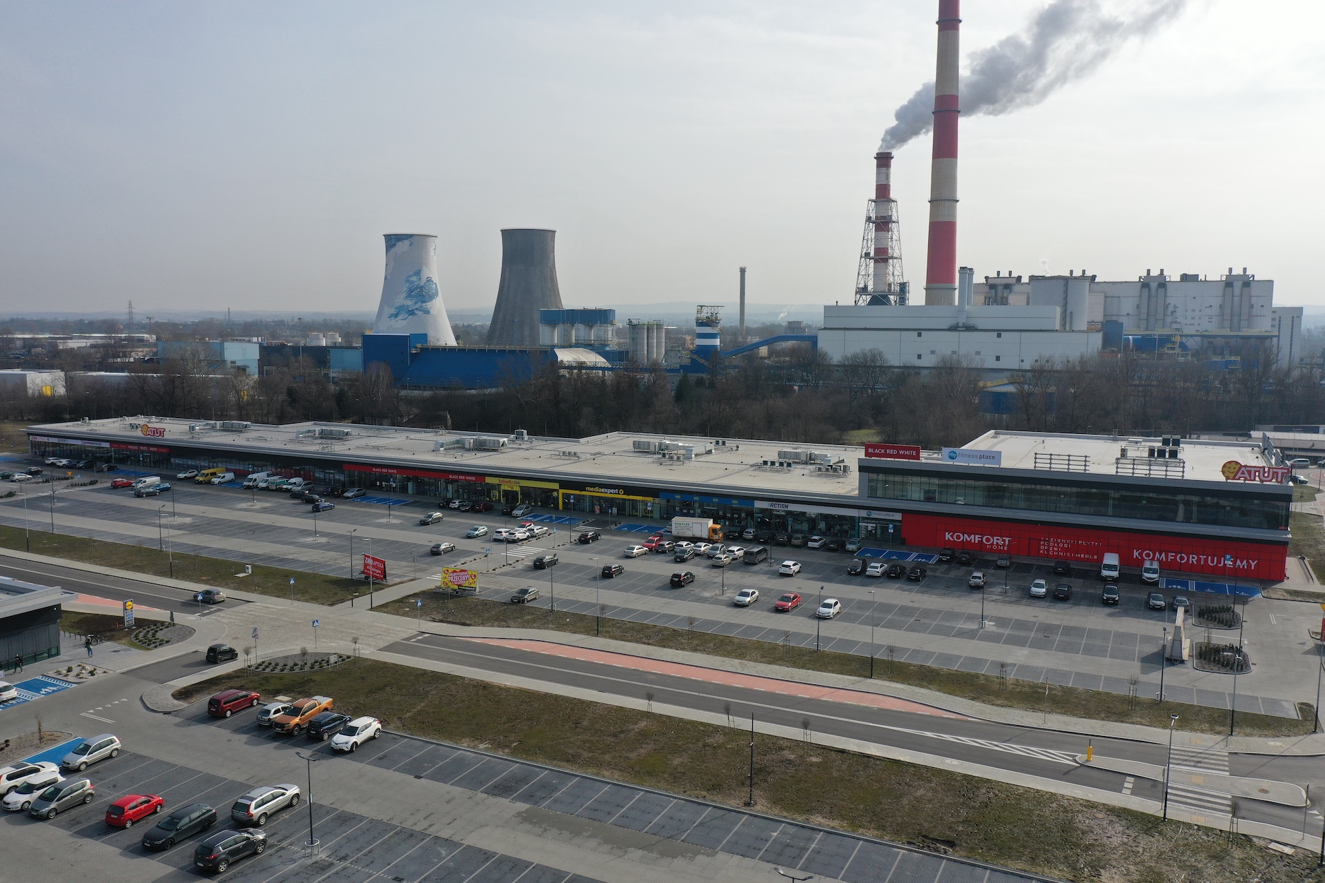 Centrum Atut Krak w ATUT